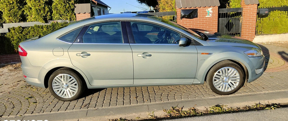 Ford Mondeo cena 23800 przebieg: 229000, rok produkcji 2007 z Wolsztyn małe 466